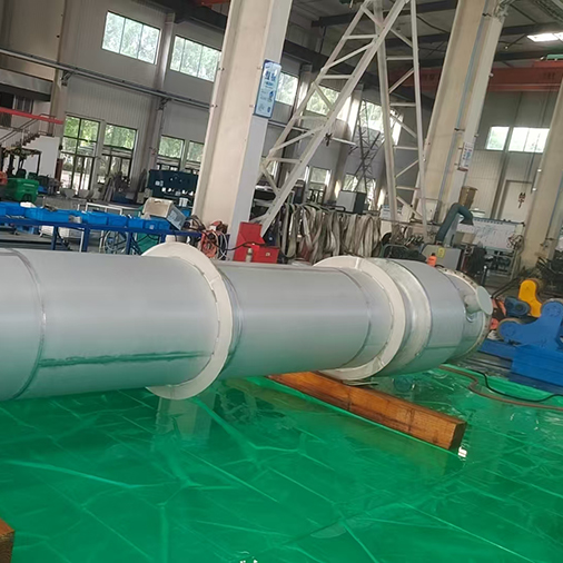 2022年5月内蒙古鄂尔多斯一效，二效蒸发器及结晶器现场清洗